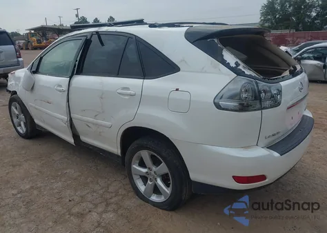 2004 Lexus Rx 330 from USA, damaged, VIN JTJGA31U640041640
